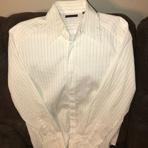🔥7 Diamonds Mens Dress Shirt Sz XL🔥